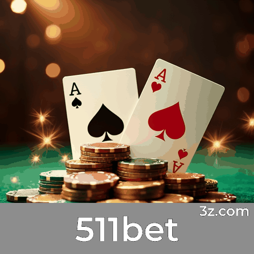 Experiência Premium de Jogos de Casino no 511bet