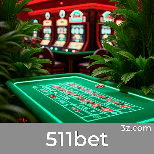511bet: Cassino Online Seguro e Premiado