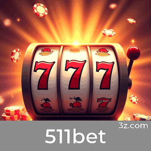 Experiência Premium de Jogos de Casino no 511bet